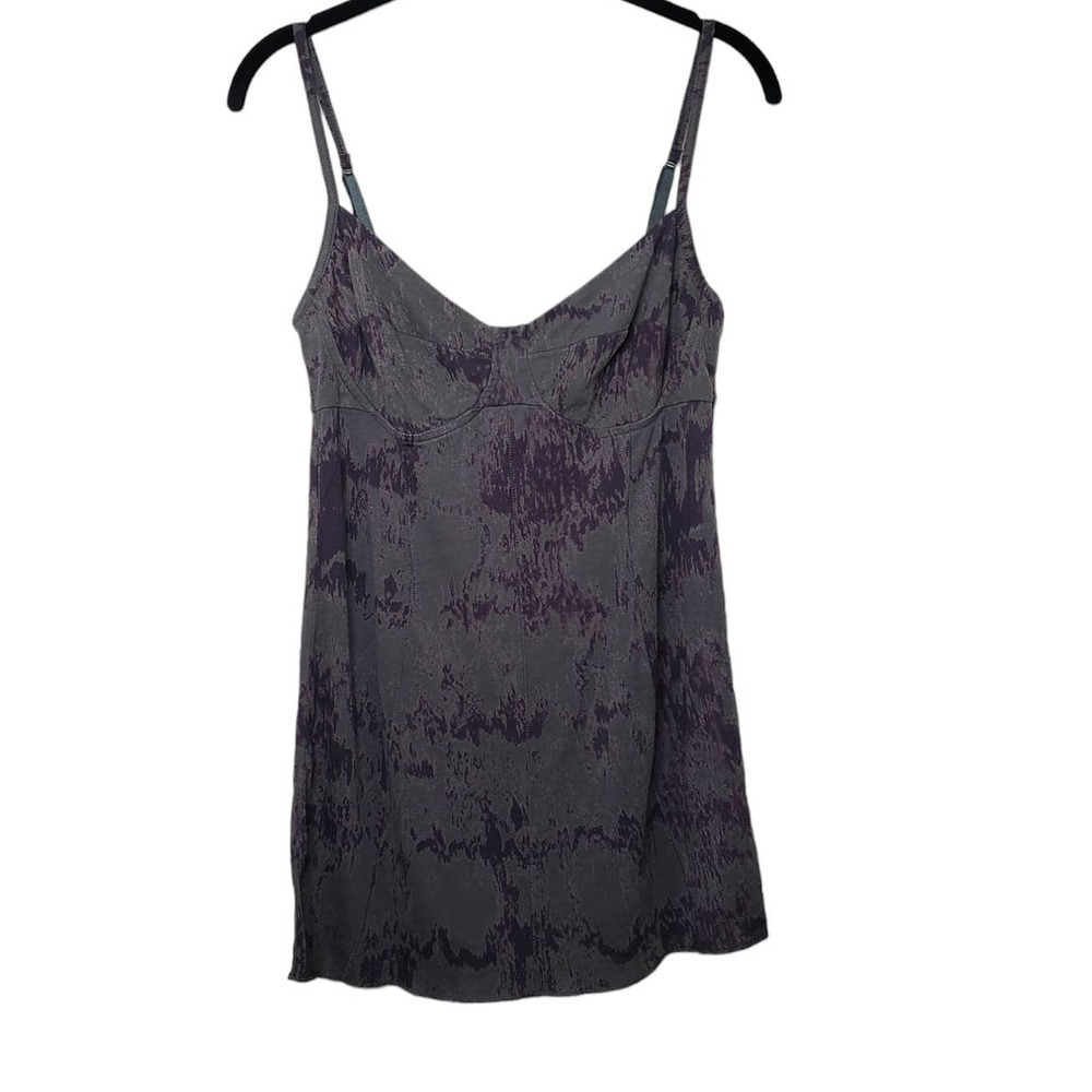 Wilfred Bustier Supima Moda Barre Tank
